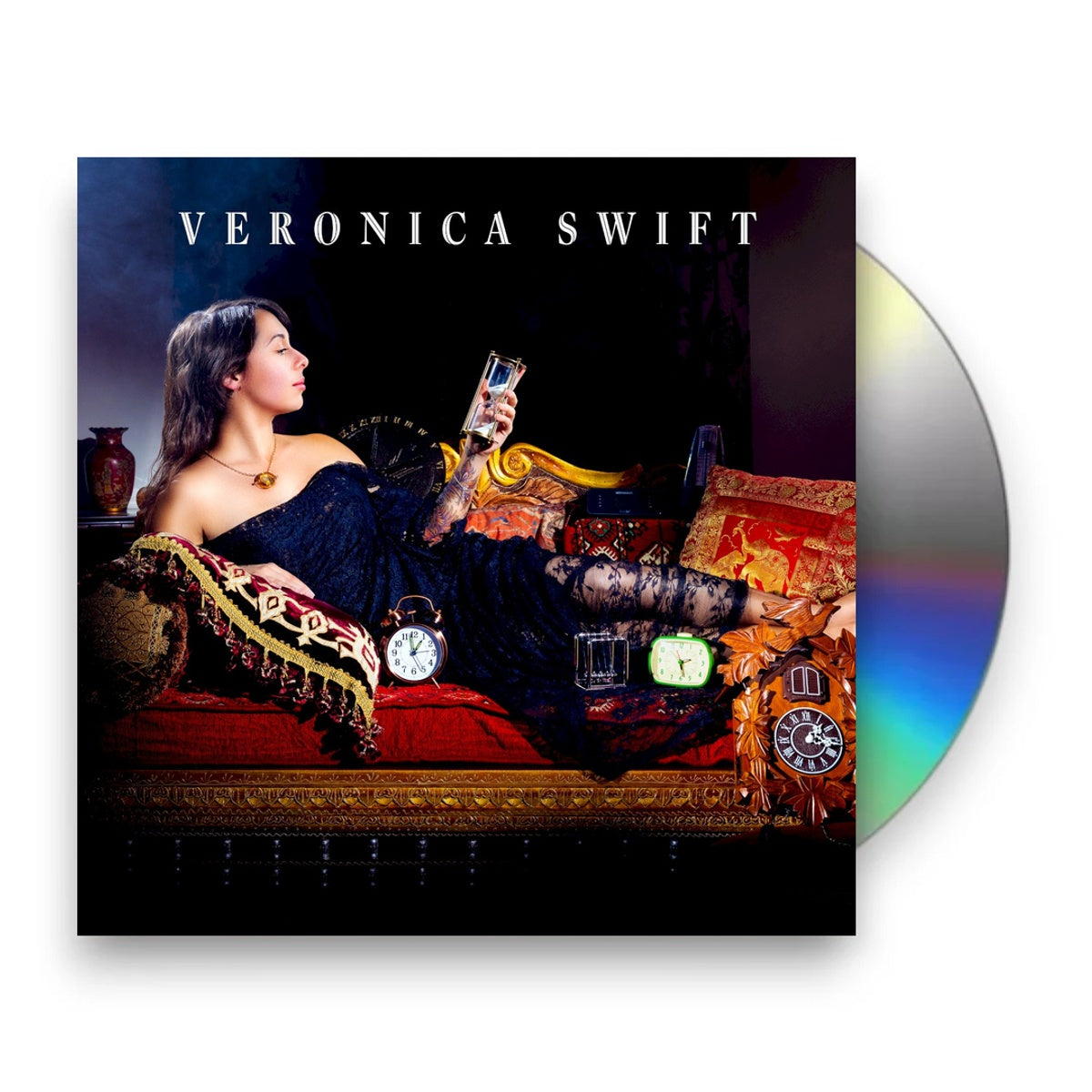 Packshot: Veronica Swift – Veronica Swift CD | Relix