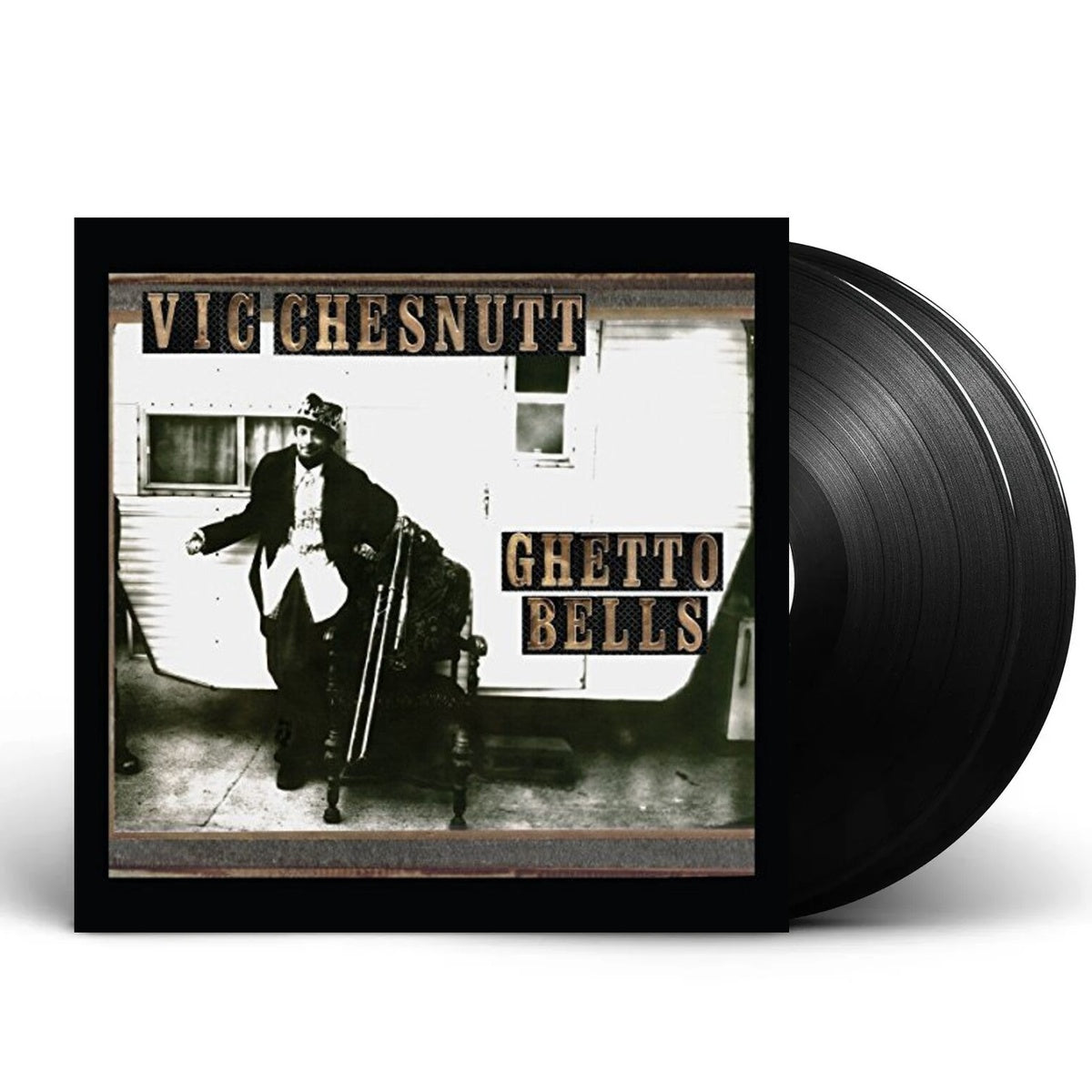 Packshot: Vic Chesnutt – Ghetto Bells Vinyl LP | Relix