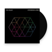 Packshot: Vida Blue – Crossing Lines Vinyl LP | Relix