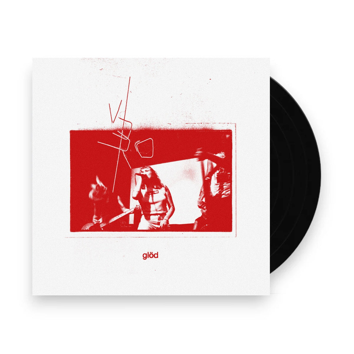 Packshot: Vidro – Glod Vinyl LP | Relix