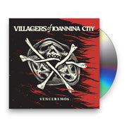 Packshot: Villagers Of Ioannina City – Venceremos (CD) CD | Relix