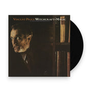 Packshot: Vincent Price – Witchcraft-Magic - Adventure In - Orange (Colored LP Vinyl) Vinyl LP | Relix