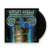 Packshot: Virgin Steele – Life Among The Ruins - Blue Vinyl LP | Relix