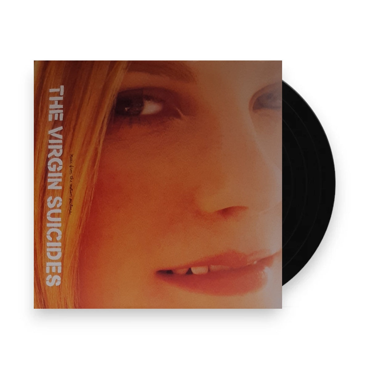 Packshot: Virgin Suicides - O.S.T. – Virgin Suicides - O.S.T. (Colored, Limited Edition, Ofgv, Eco LP Vinyl) Vinyl LP | Relix