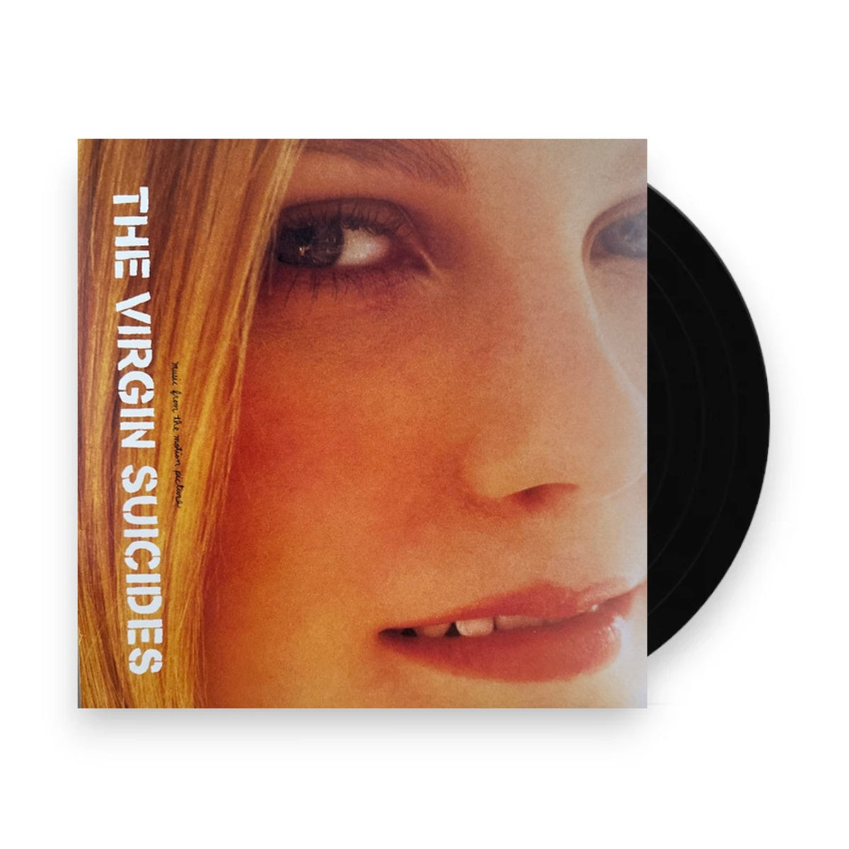 Packshot: Virgin Suicides / O.S.T. – Virgin Suicides / O.S.T. Vinyl LP | Relix