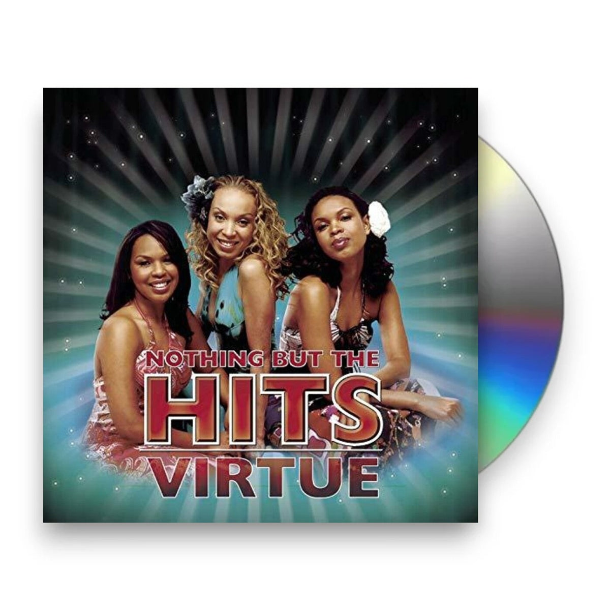 Packshot: Virtue – Nothing But The Hits CD | Relix