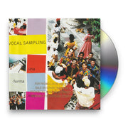 Packshot: Vocal Sampling – Una Forma Mas CD | Relix