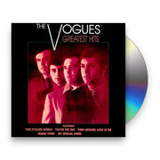 Packshot: Vogues – Greatest Hits CD | Relix