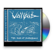 Packshot: Voivod – End Of Dormancy (Remastered CD) CD | Relix