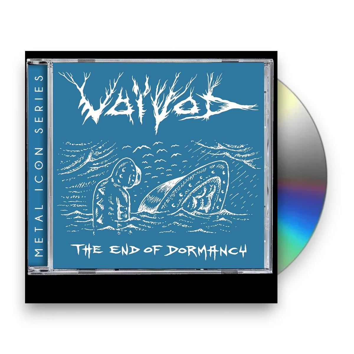 Packshot: Voivod – End Of Dormancy (Remastered CD) CD | Relix