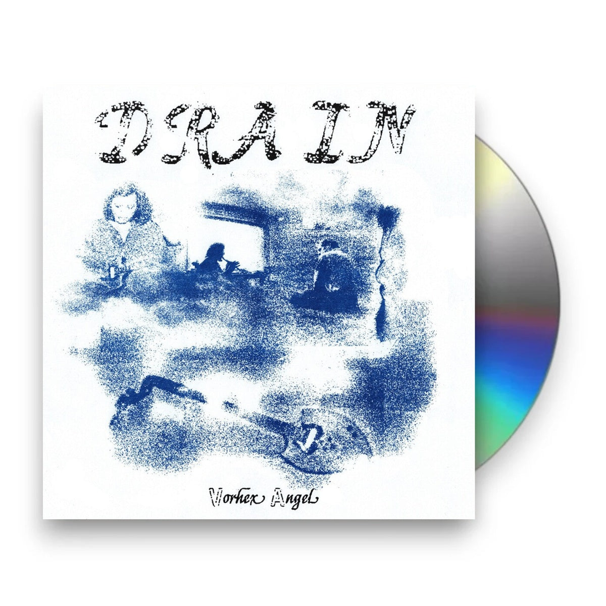 Packshot: Vorhex Angel – Drain CD | Relix