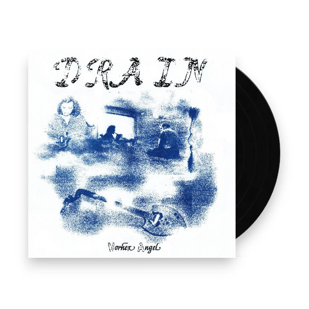 Packshot: Vorhex Angel – Drain Vinyl LP | Relix