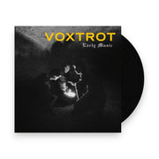 Packshot: Voxtrot – Early Music - Tiger Eye (Colored LP Vinyl) Vinyl LP | Relix