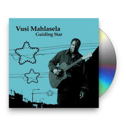 Packshot: Vusi Mahlasela – Guiding Star CD | Relix