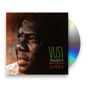 Packshot: Vusi Mahlasela – Say Africa CD | Relix