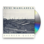 Packshot: Vusi Mahlasela – Shebeen Queen CD | Relix