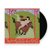Packshot: Wagging – Wagging (LP Vinyl) Vinyl LP | Relix