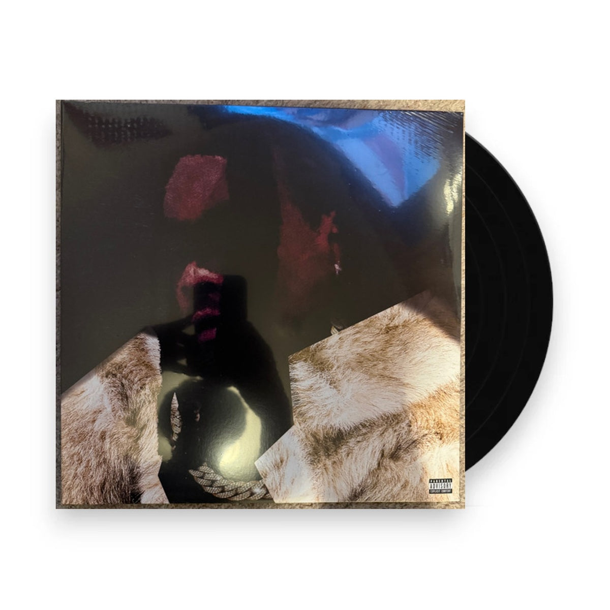 Packshot: Wale – everything is a lot. (LP Vinyl) Vinyl LP | Relix