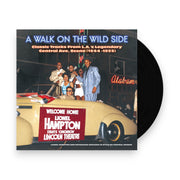 Packshot: Walk On The Wild Side: Classic Tracks From L.A.'s – Walk On The Wild Side: Classic Tracks From L.A.'s (LP Vinyl) Vinyl LP | Relix