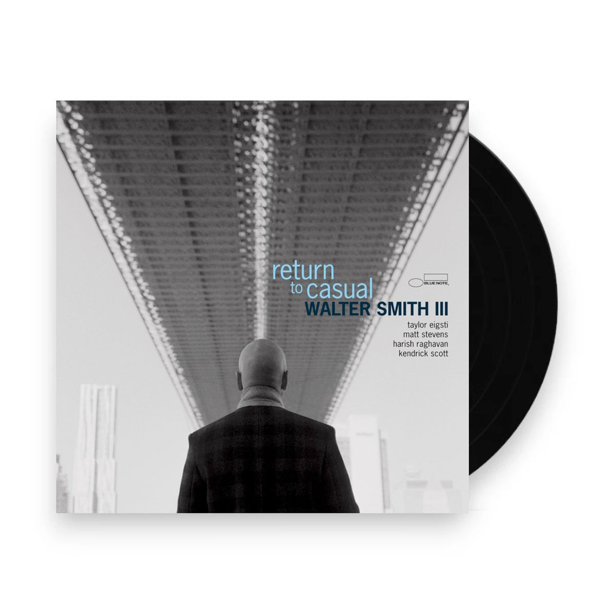 Packshot: Walter Smith III – Return To Casual Vinyl LP | Relix