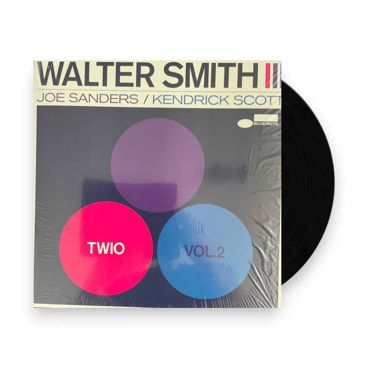 Packshot: Walter Smith III – Twio 2 Vinyl LP | Relix