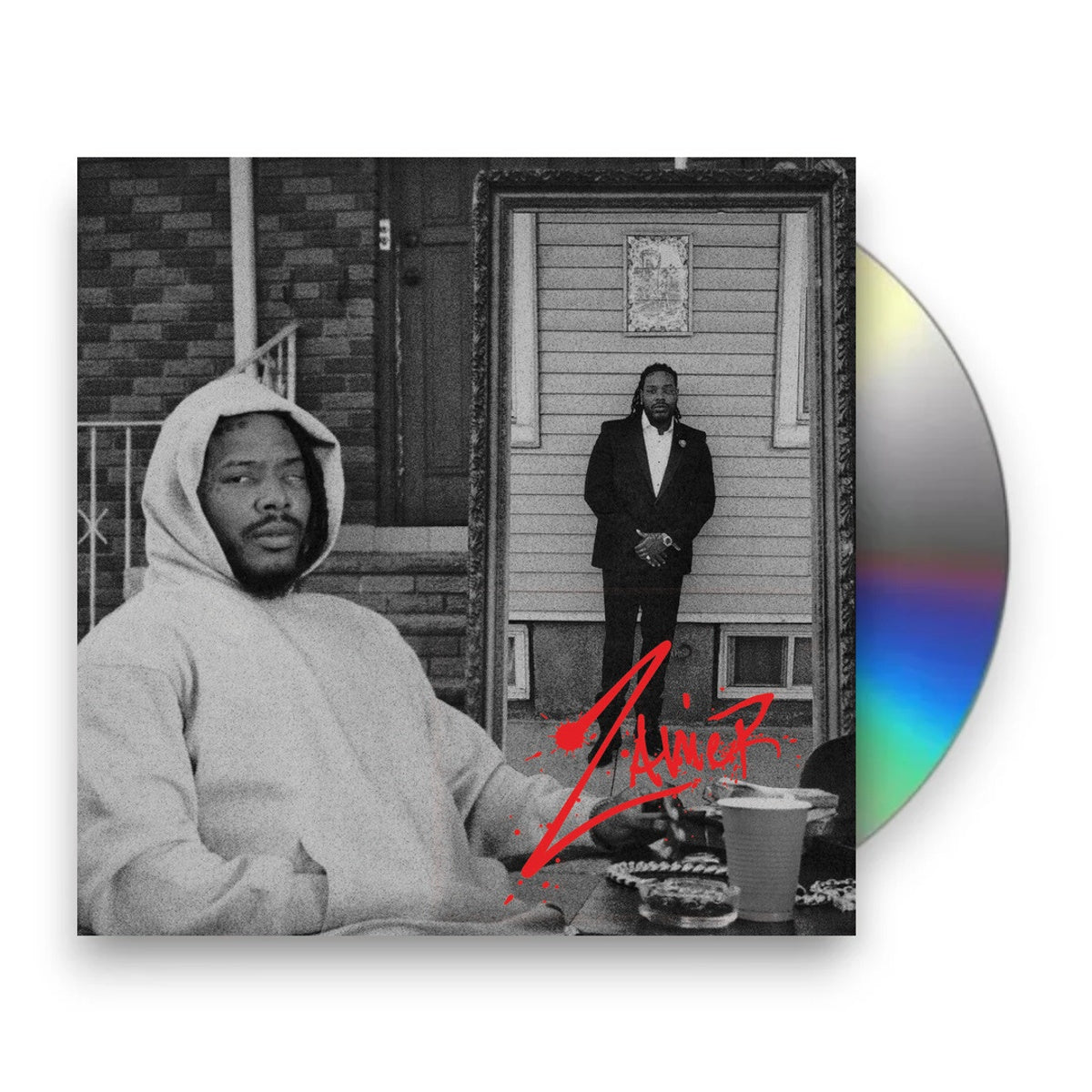 Packshot: Wap, Fetty – Zavier CD | Relix
