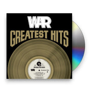 Packshot: War – Greatest Hits CD | Relix