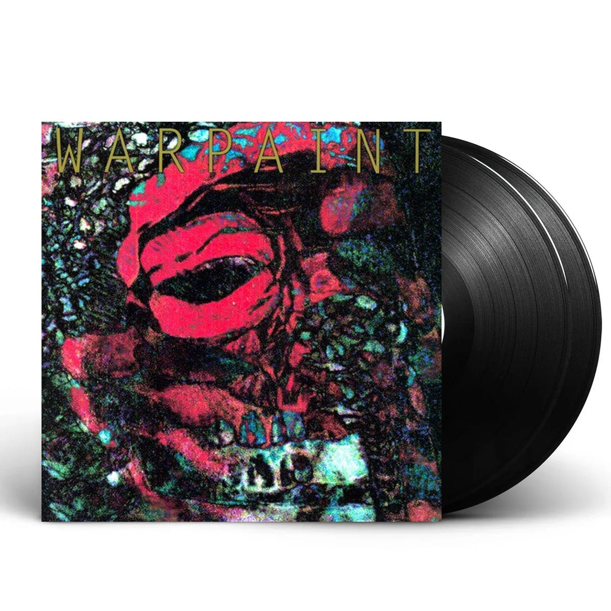Packshot: Warpaint – The Fool Vinyl LP | Relix