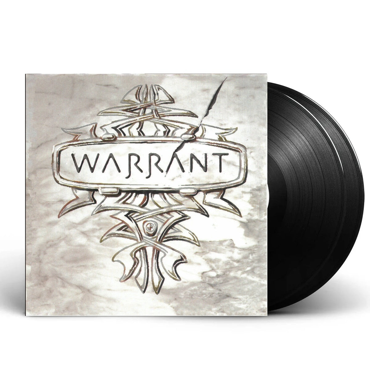 Packshot: Warrant – Live '86-97 (Colored, Limited Edition, 180 Gram LP Vinyl) Vinyl LP | Relix