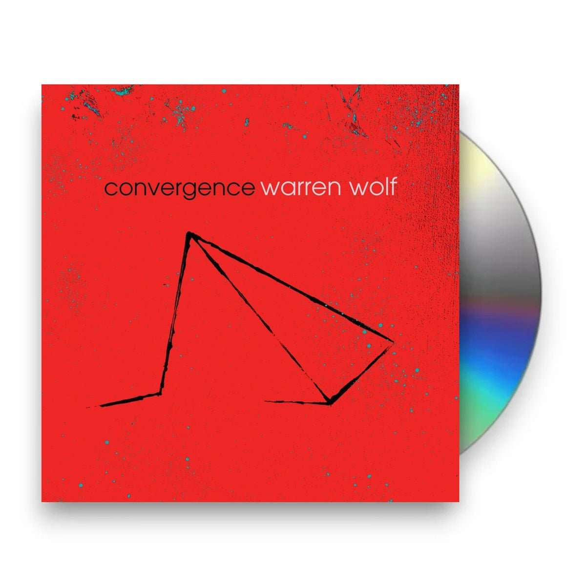 Packshot: Warren Wolf – Convergence (Digipak CD) CD | Relix