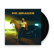 Packshot: Warren Zeiders – No Brakes (Eco-Mix Graphite LP Vinyl) Vinyl LP | Relix