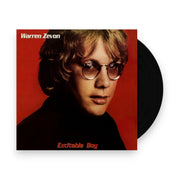 Packshot: Warren Zevon – Excitable Boy (Colored, Limited Edition, Red LP Vinyl) Vinyl LP | Relix