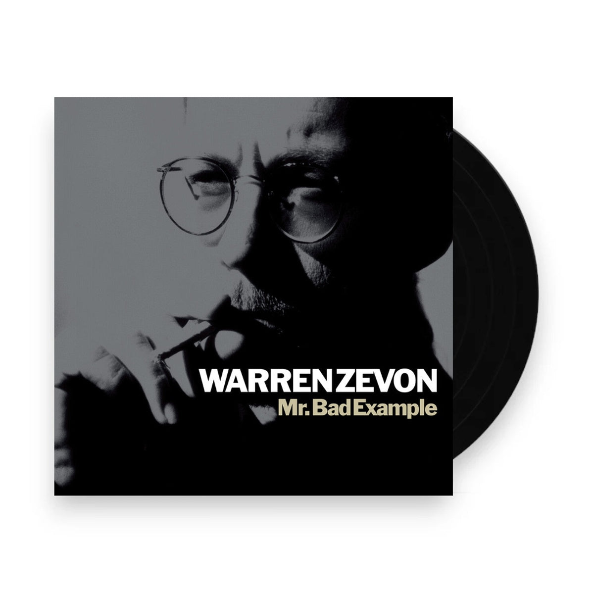 Packshot: Warren Zevon – Mr Bad Example (Rktbr25, Bme LP Vinyl) Vinyl LP | Relix