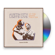 Packshot: Watchhouse – Austin City Limits Live At The Moody Theater CD | Relix