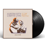 Packshot: Watchhouse – Austin City Limits Live At The Moody Theater (Clear Smoky LP Vinyl) Vinyl LP | Relix