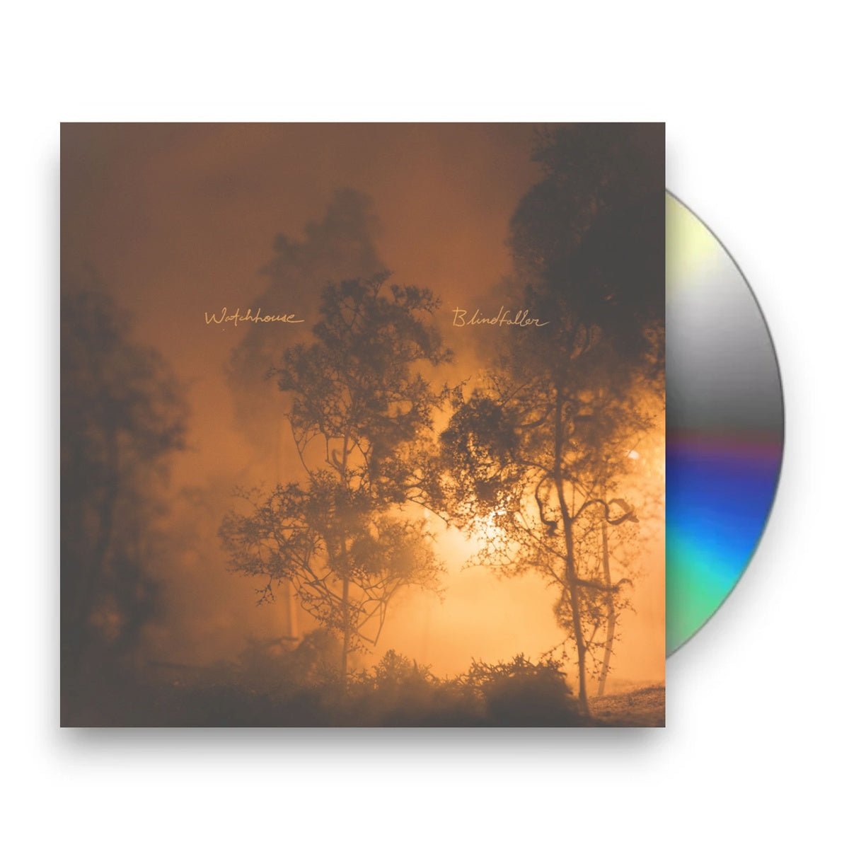 Packshot: Watchhouse – Blindfaller CD | Relix