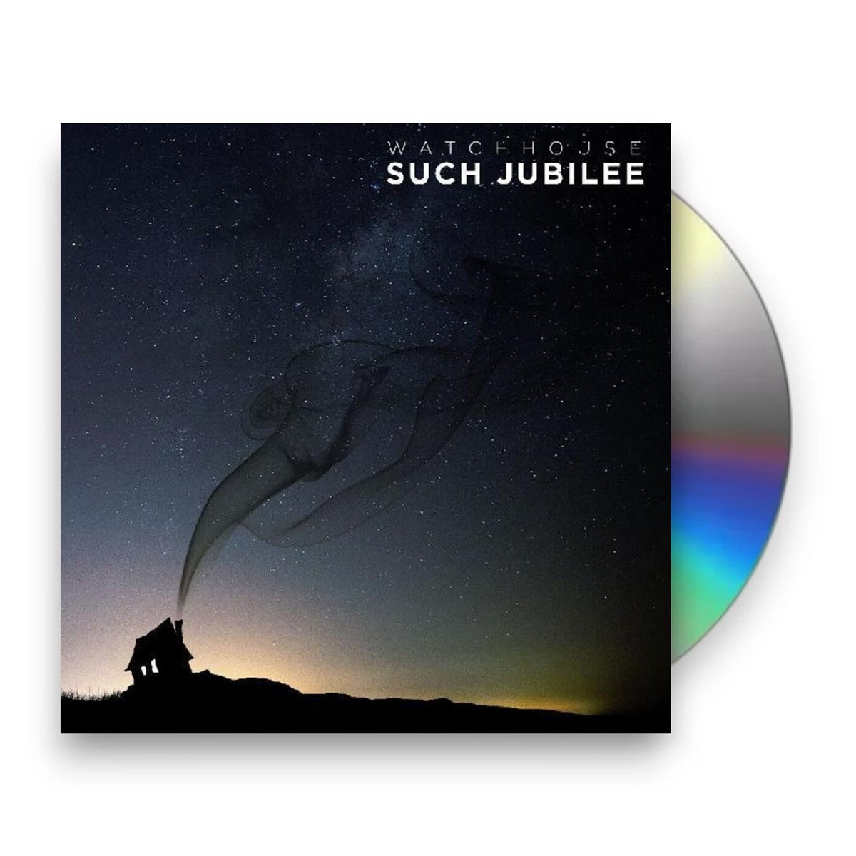 Packshot: Watchhouse – Such Jubilee CD | Relix