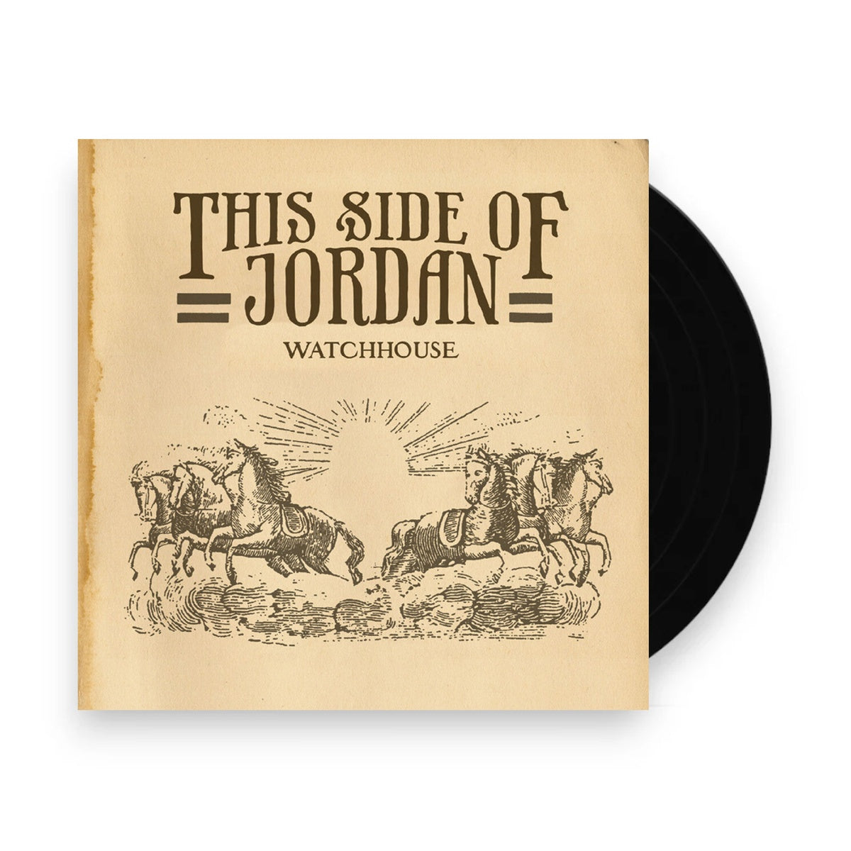Packshot: Watchhouse – This Side Of Jordan Vinyl LP | Relix