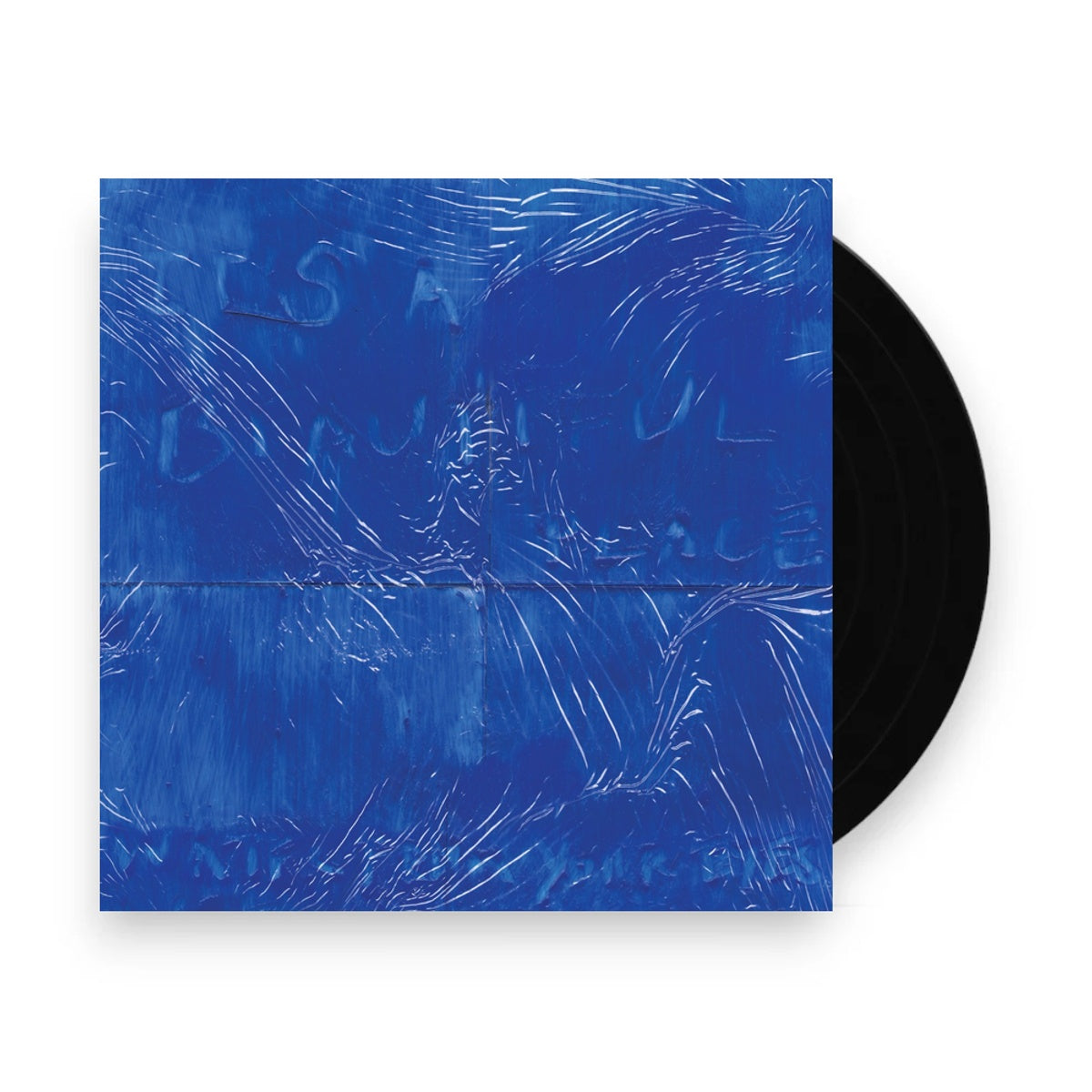 Packshot: Water From Your Eyes – It's A Beautiful Place Vinyl LP | Relix