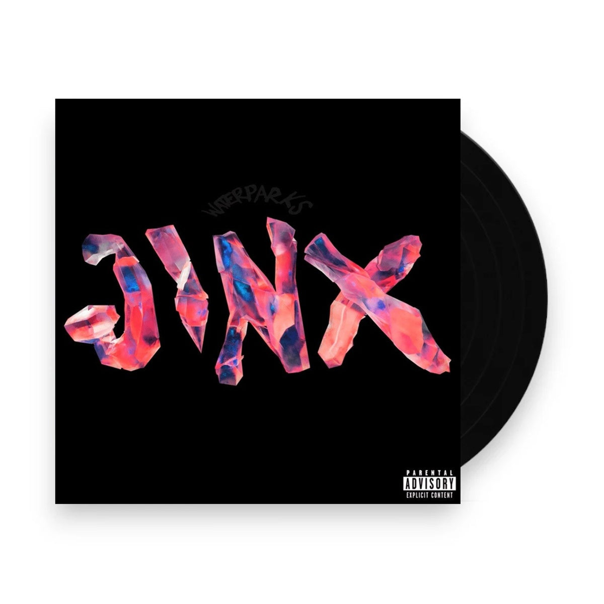 Packshot: Waterparks – JINX Vinyl LP | Relix