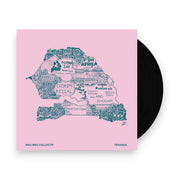 Packshot: Wau Wau Collectif – Teranga (LP Vinyl) Vinyl LP | Relix