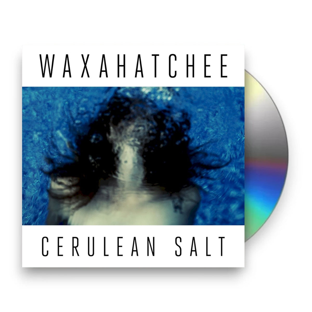 Packshot: Waxahatchee – Cerulean Salt CD | Relix