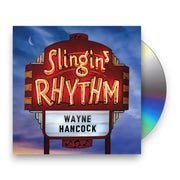 Packshot: Wayne Hancock – Slingin' Rhythm CD | Relix