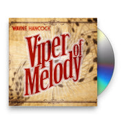Packshot: Wayne Hancock – Viper of Melody CD | Relix