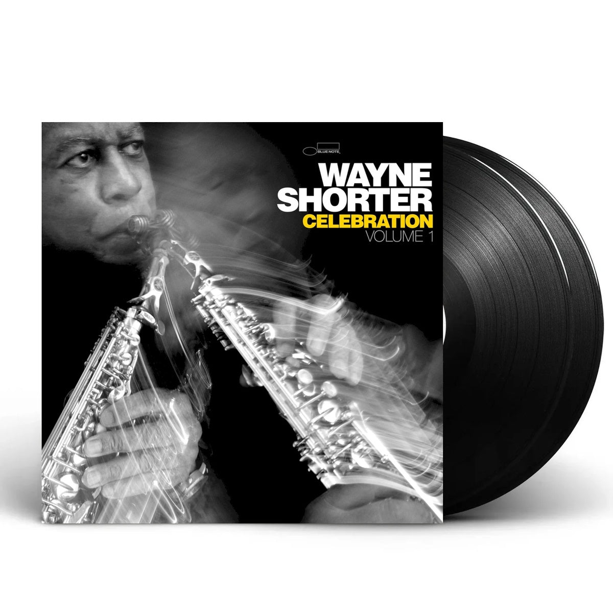 Packshot: Wayne Shorter – Celebration, Volume 1 Vinyl LP | Relix