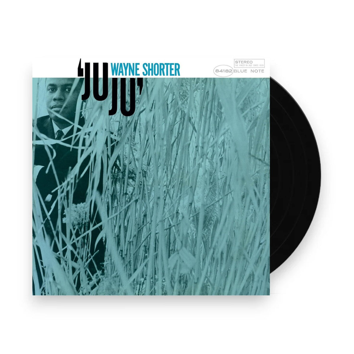Packshot: Wayne Shorter – Juju (Blue Note Classic Vinyl Edition) Vinyl LP | Relix