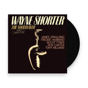 Packshot: Wayne Shorter – Soothsayer (Blue Note Classic Vinyl Edition, 180 Gram) Vinyl LP | Relix