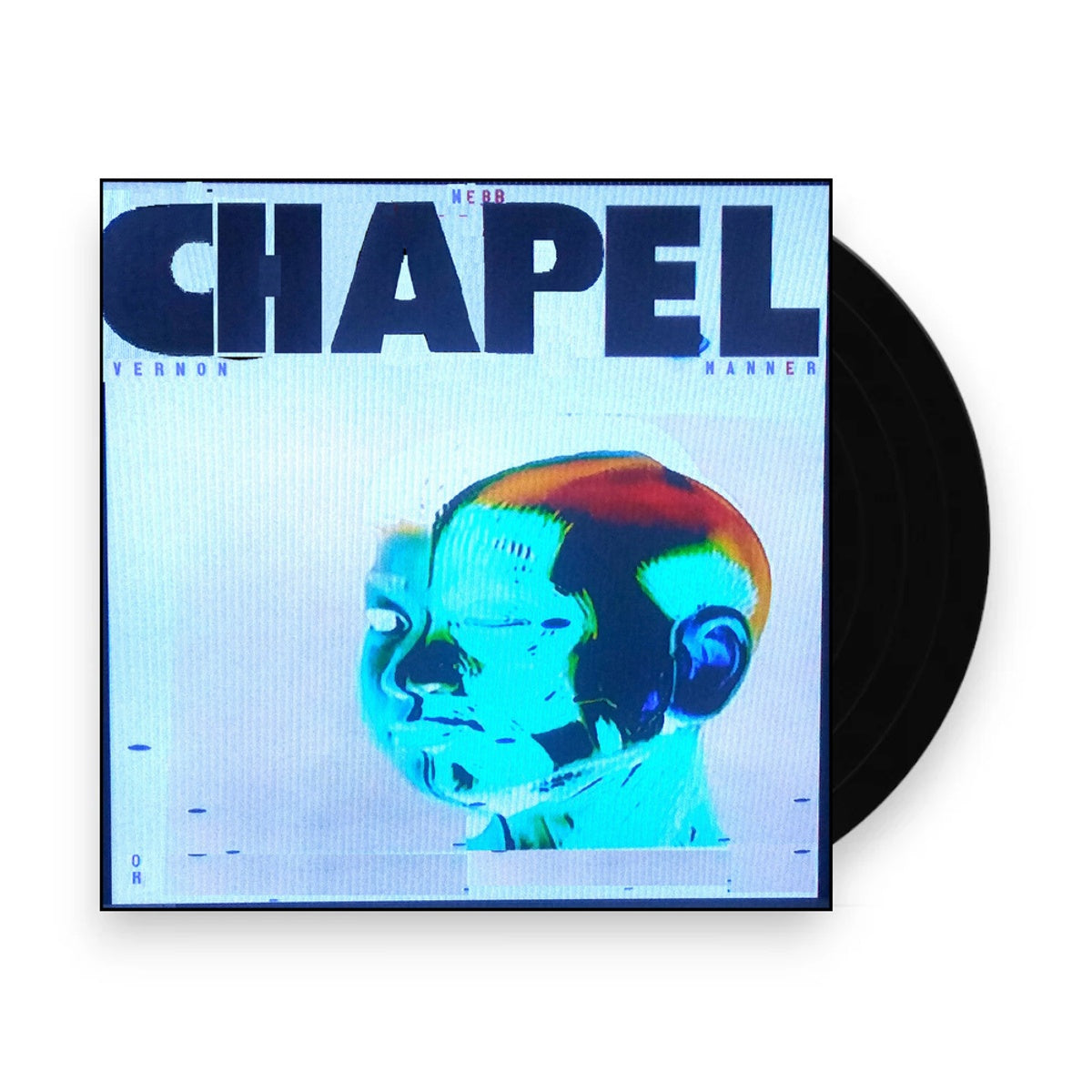 Packshot: Webb Chapel – Vernon Manner Vinyl LP | Relix