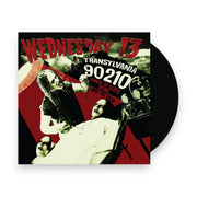 Packshot: Wednesday 13 – Transylvania 90210 - Songs Of Death, Dying (Colored LP Vinyl) Vinyl LP | Relix
