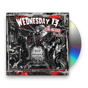 Packshot: Wednesday 13 – Un-Alive From Pol'and'rock 2025 (CD) CD | Relix